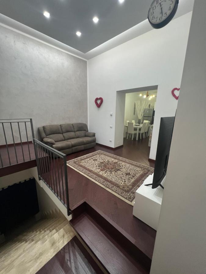 Il Cuore Di Salerno Bed and Breakfast Εξωτερικό φωτογραφία