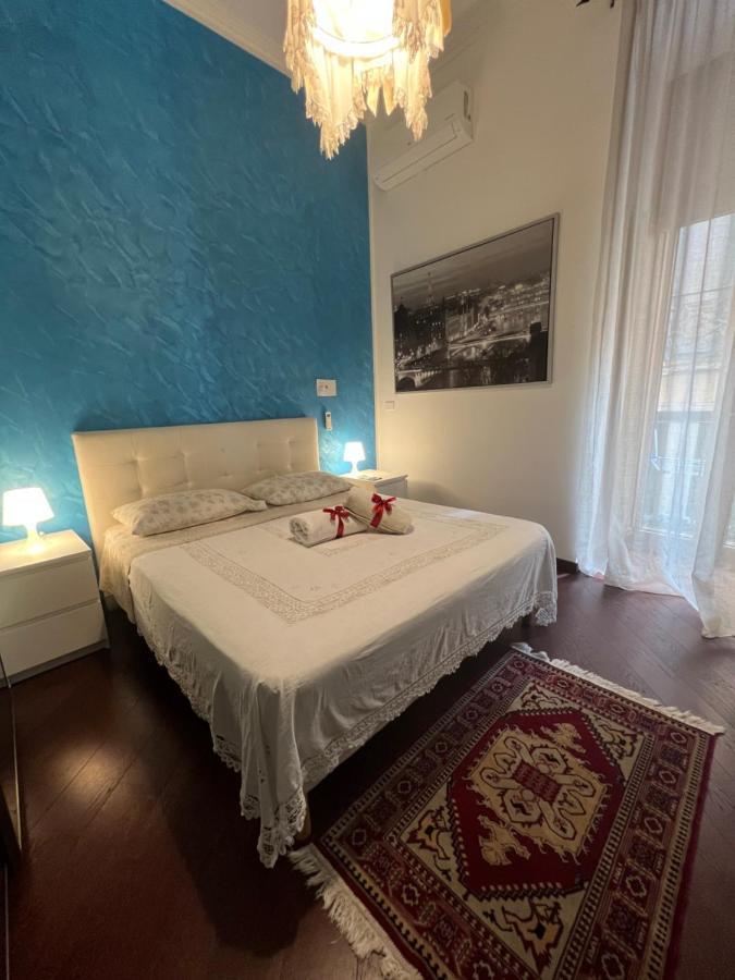 Il Cuore Di Salerno Bed and Breakfast Εξωτερικό φωτογραφία